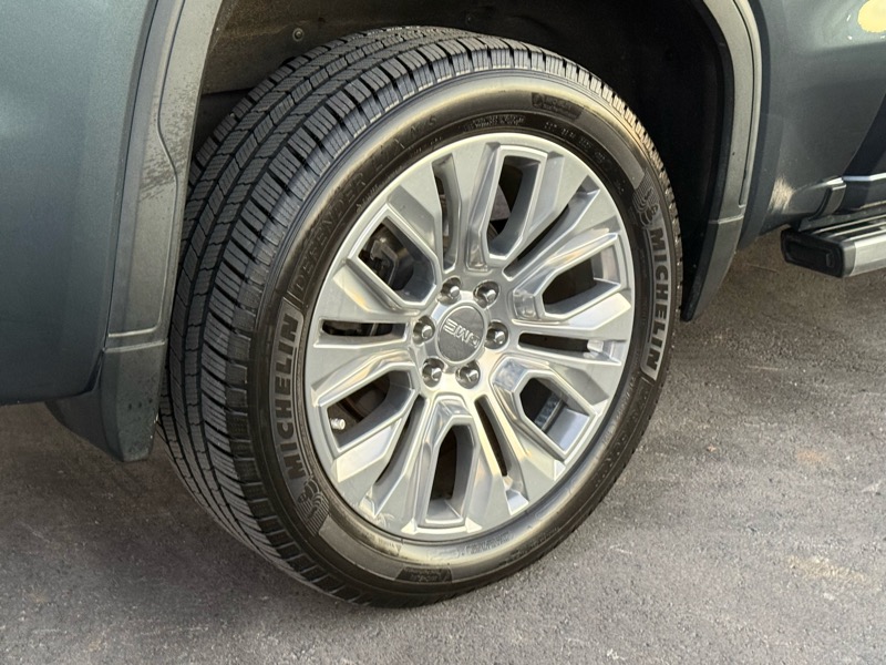 GMC Sierra 1500 Denali Ultimate Crew Cab 4WD 2020