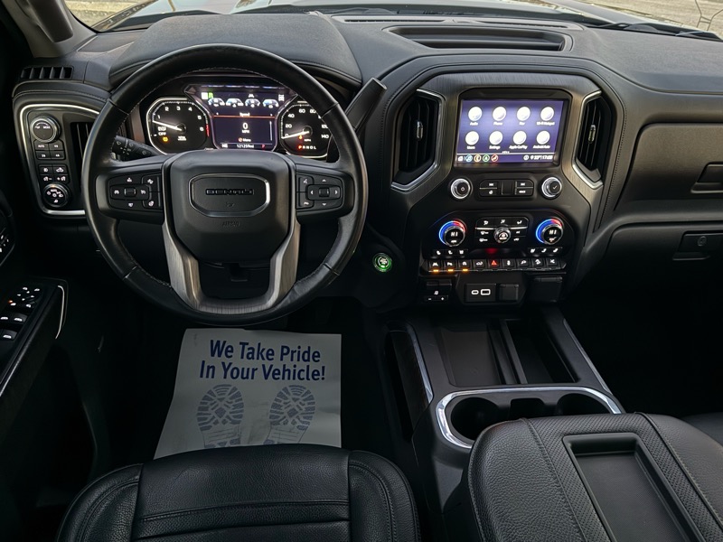 GMC Sierra 1500 Denali Ultimate Crew Cab 4WD 2020