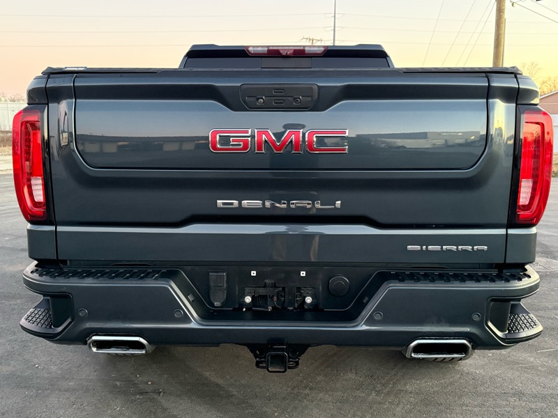 GMC Sierra 1500 Denali Ultimate Crew Cab 4WD 2020