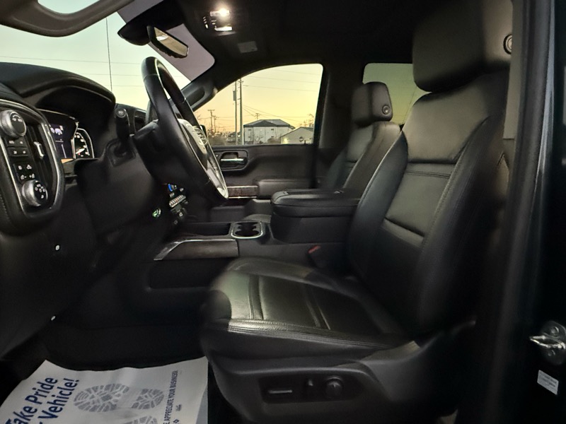 GMC Sierra 1500 Denali Ultimate Crew Cab 4WD 2020