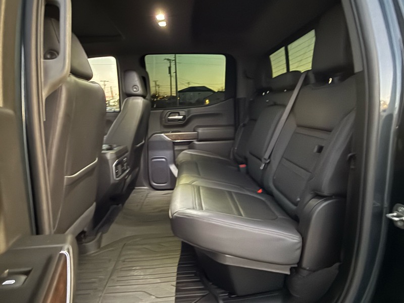 GMC Sierra 1500 Denali Ultimate Crew Cab 4WD 2020