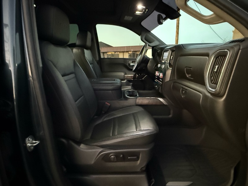 GMC Sierra 1500 Denali Ultimate Crew Cab 4WD 2020