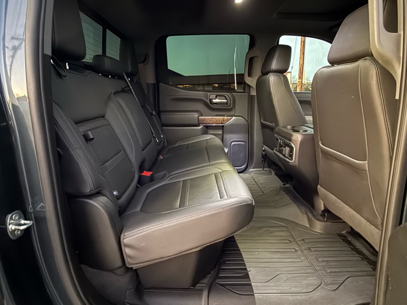 GMC Sierra 1500 Denali Ultimate Crew Cab 4WD 2020