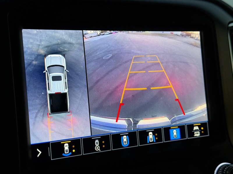 GMC Sierra 1500 Denali Ultimate Crew Cab 4WD 2020