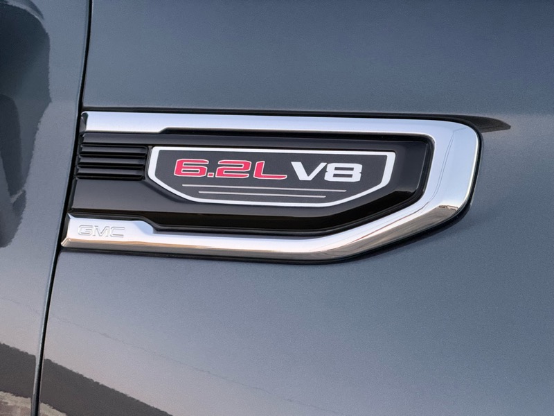 GMC Sierra 1500 Denali Ultimate Crew Cab 4WD 2020