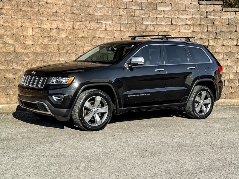 2014 Jeep Grand Cherokee Limited 2WD