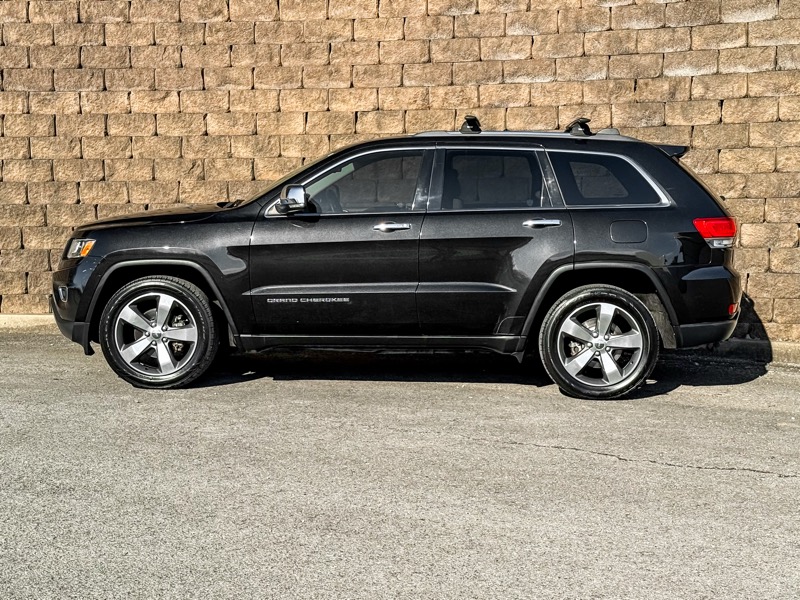 Jeep Grand Cherokee Limited 2WD 2014