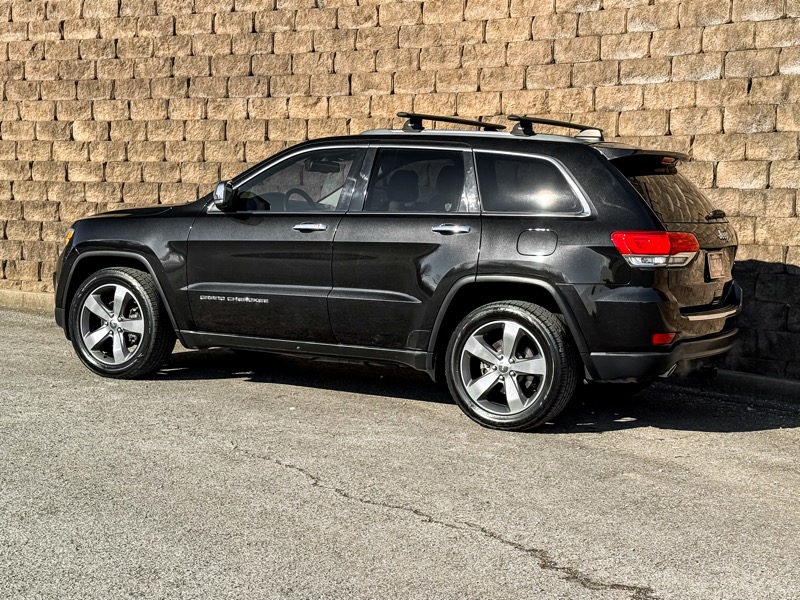 Jeep Grand Cherokee Limited 2WD 2014