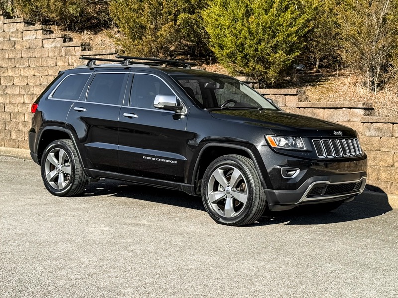 Jeep Grand Cherokee Limited 2WD 2014