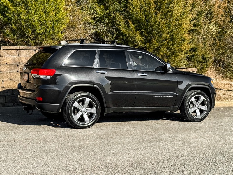 Jeep Grand Cherokee Limited 2WD 2014