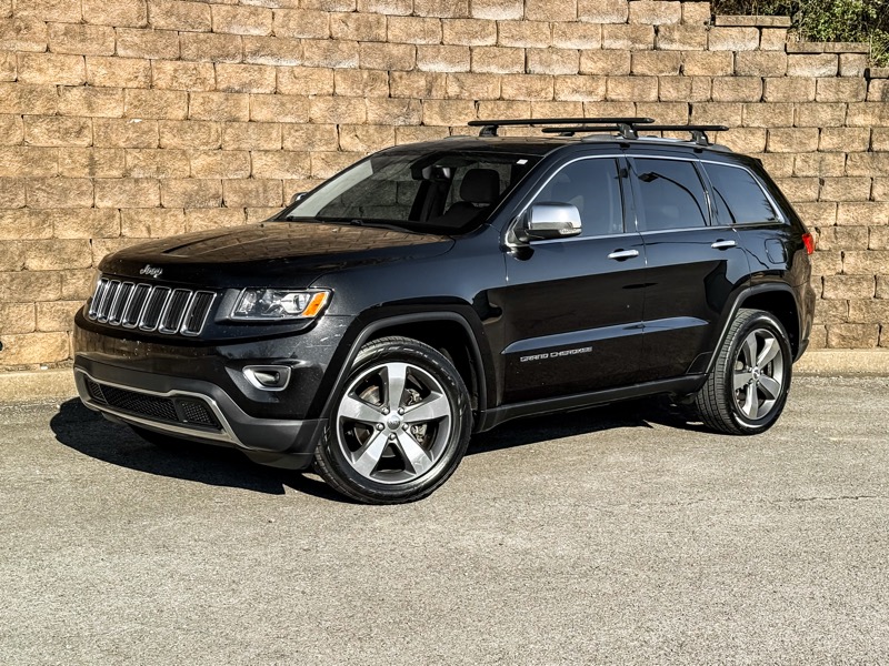 Jeep Grand Cherokee Limited 2WD 2014