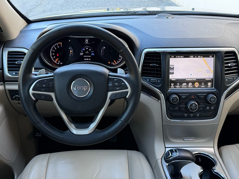 Jeep Grand Cherokee Limited 2WD 2014