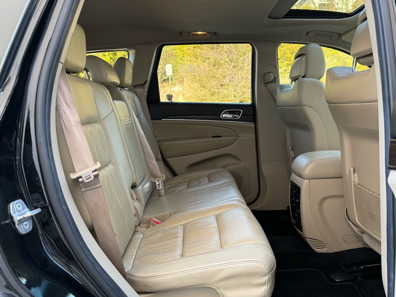 Jeep Grand Cherokee Limited 2WD 2014