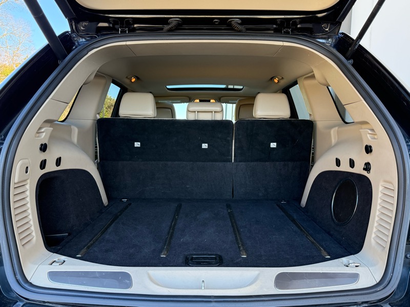 Jeep Grand Cherokee Limited 2WD 2014