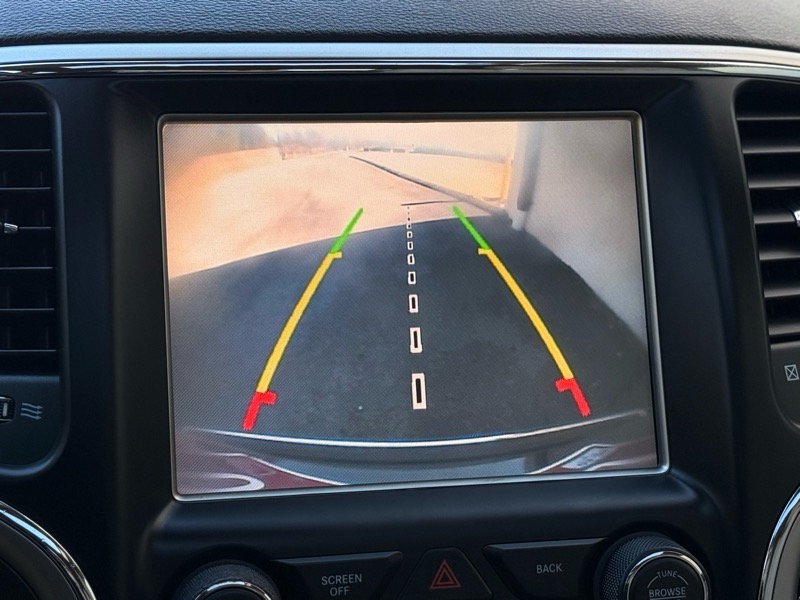 Jeep Grand Cherokee Limited 2WD 2014