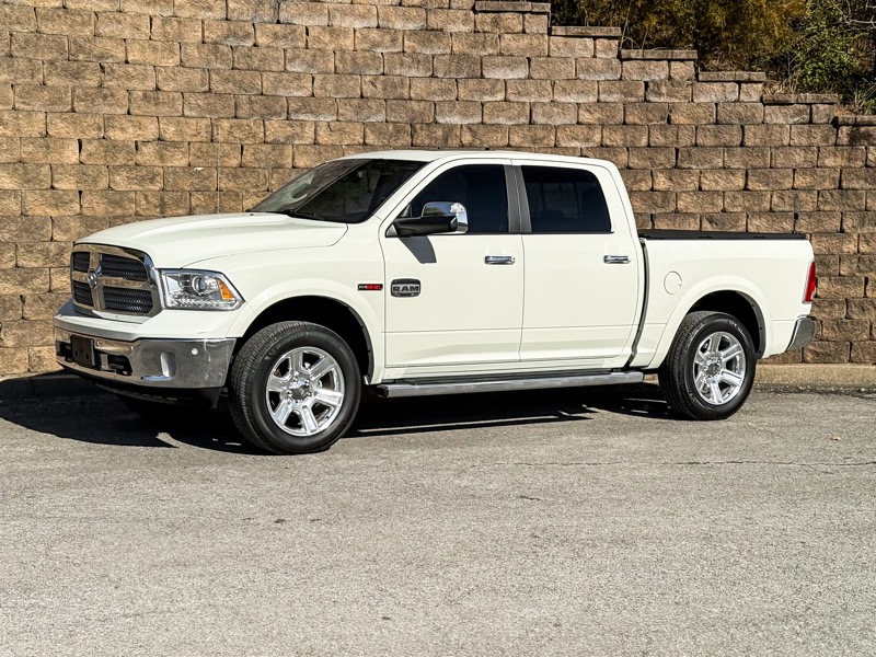2016 RAM 1500 Laramie Longhorn Crew Cab 4WD