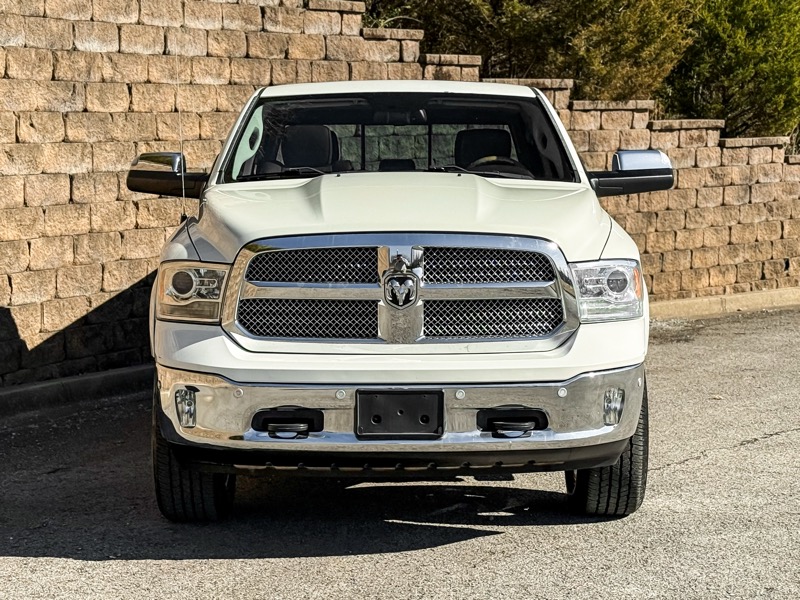 RAM 1500 Laramie Longhorn Crew Cab 4WD 2016