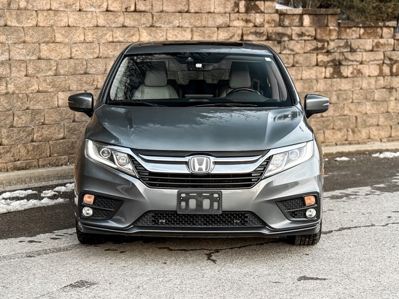 Honda Odyssey EX-L 2019