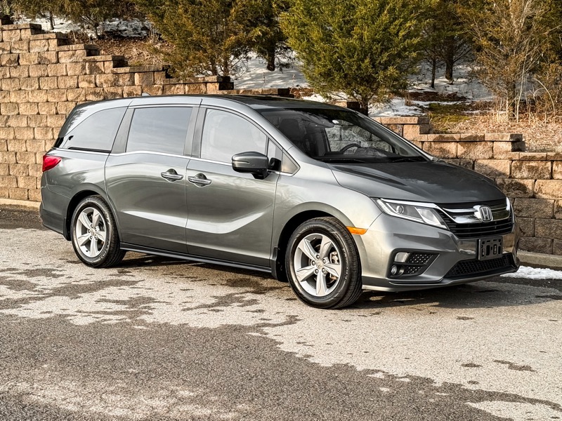 Honda Odyssey EX-L 2019