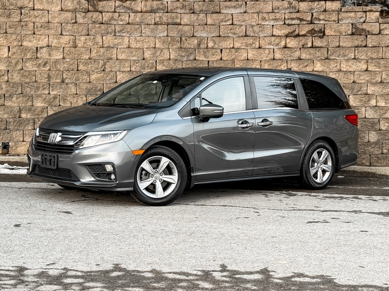 Honda Odyssey EX-L 2019