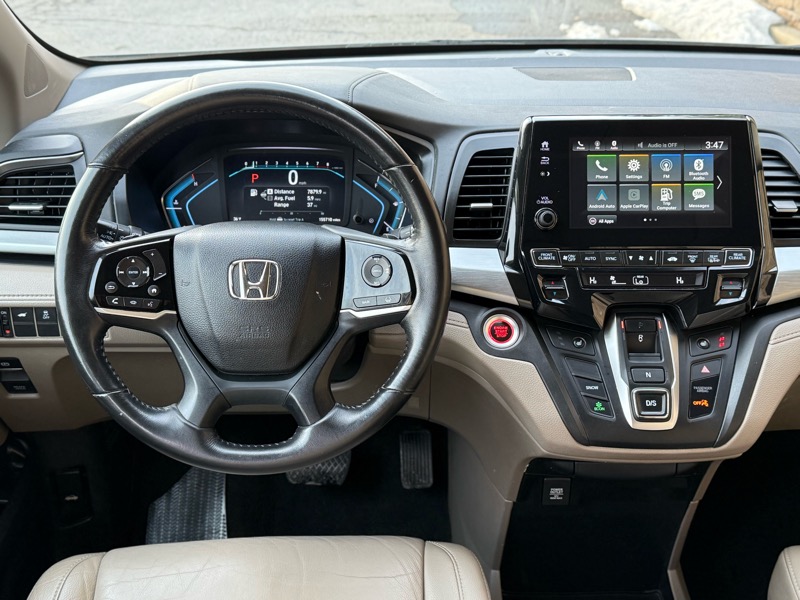 Honda Odyssey EX-L 2019