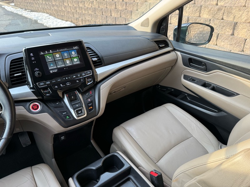 Honda Odyssey EX-L 2019