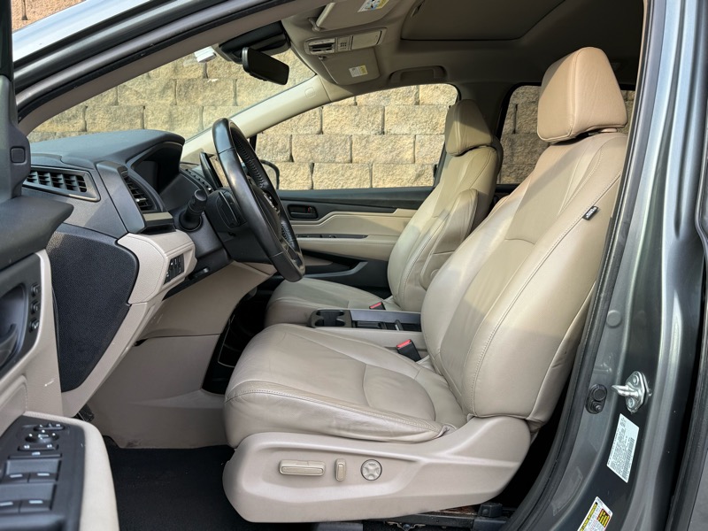 Honda Odyssey EX-L 2019