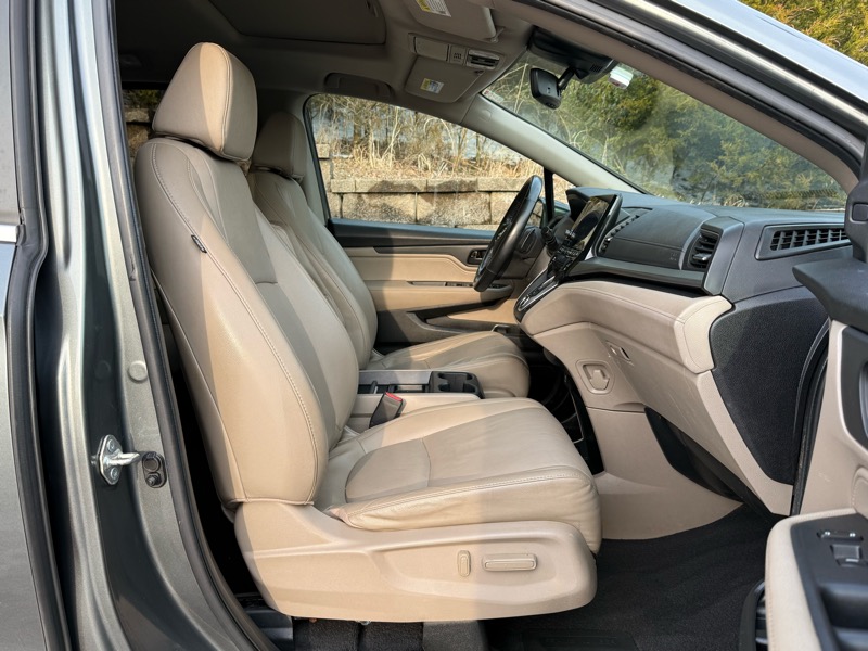 Honda Odyssey EX-L 2019