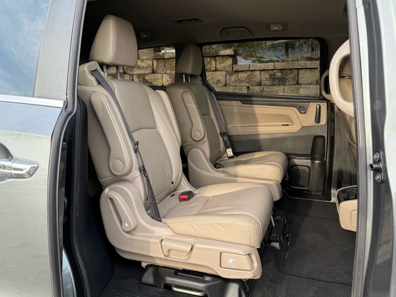 Honda Odyssey EX-L 2019
