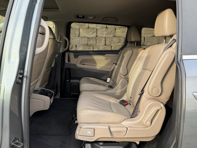 Honda Odyssey EX-L 2019