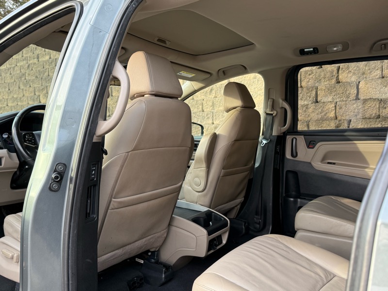 Honda Odyssey EX-L 2019