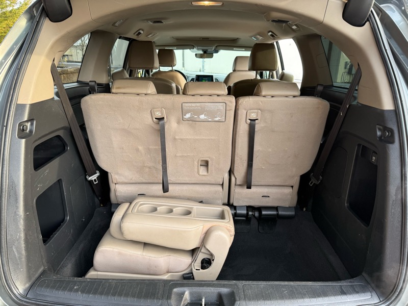 Honda Odyssey EX-L 2019