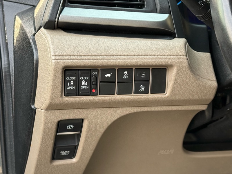 Honda Odyssey EX-L 2019