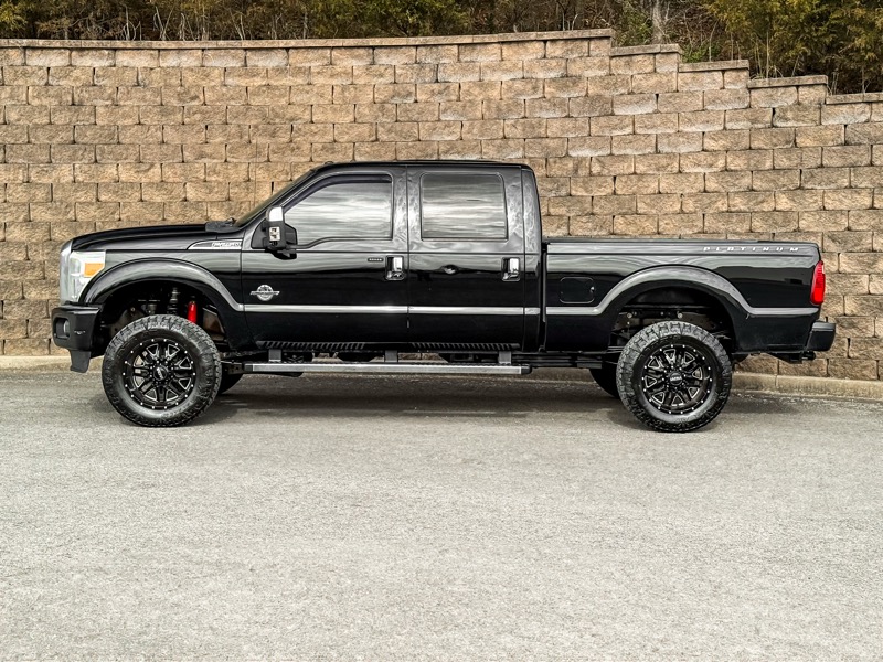 Ford F-250 SD XLT Crew Cab Long Bed 4WD 2016