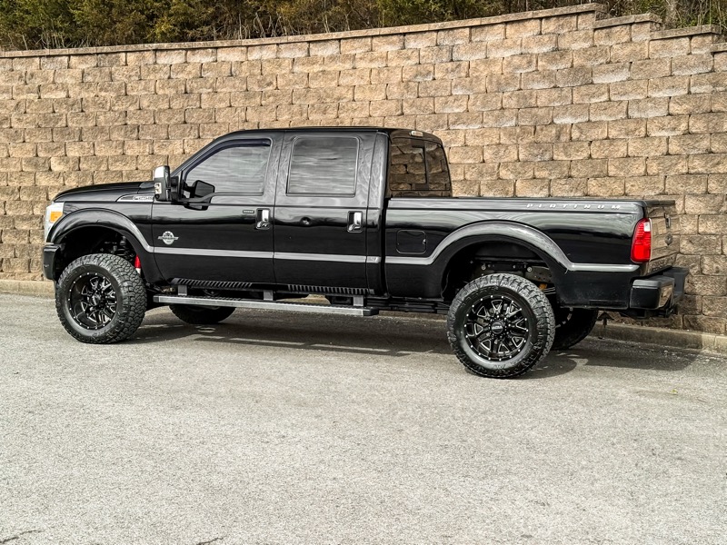 Ford F-250 SD XLT Crew Cab Long Bed 4WD 2016