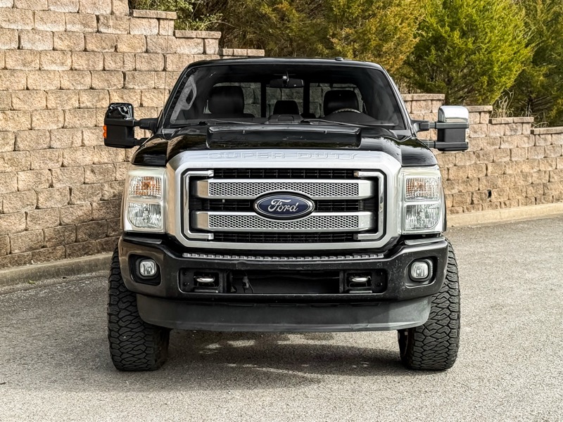 Ford F-250 SD XLT Crew Cab Long Bed 4WD 2016