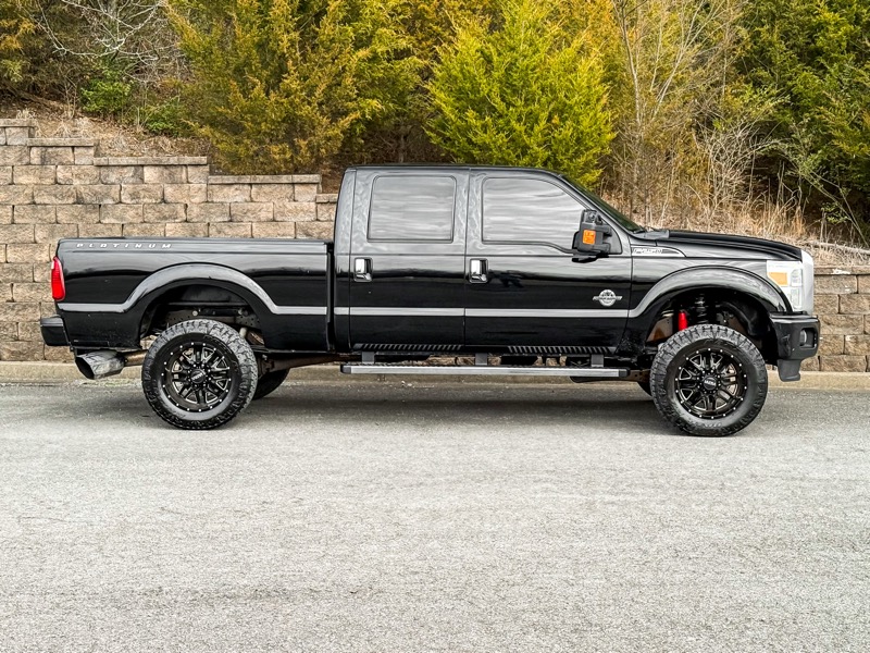 Ford F-250 SD XLT Crew Cab Long Bed 4WD 2016