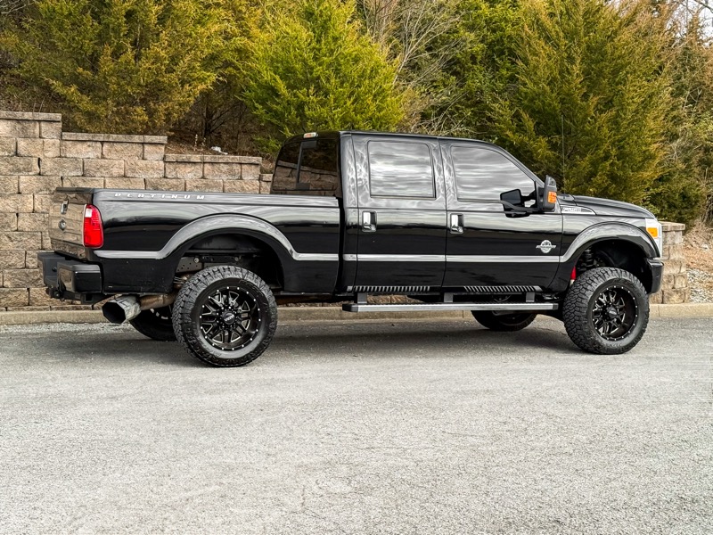 Ford F-250 SD XLT Crew Cab Long Bed 4WD 2016