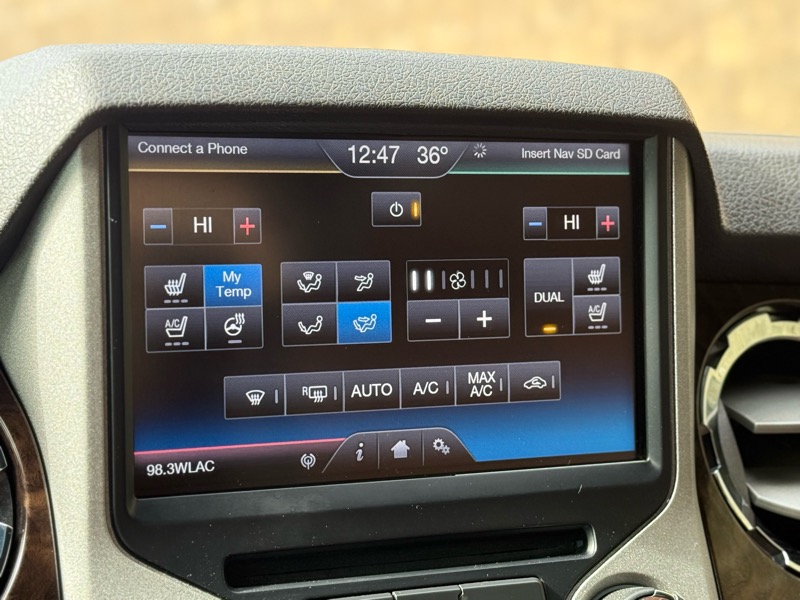 Ford F-250 SD XLT Crew Cab Long Bed 4WD 2016