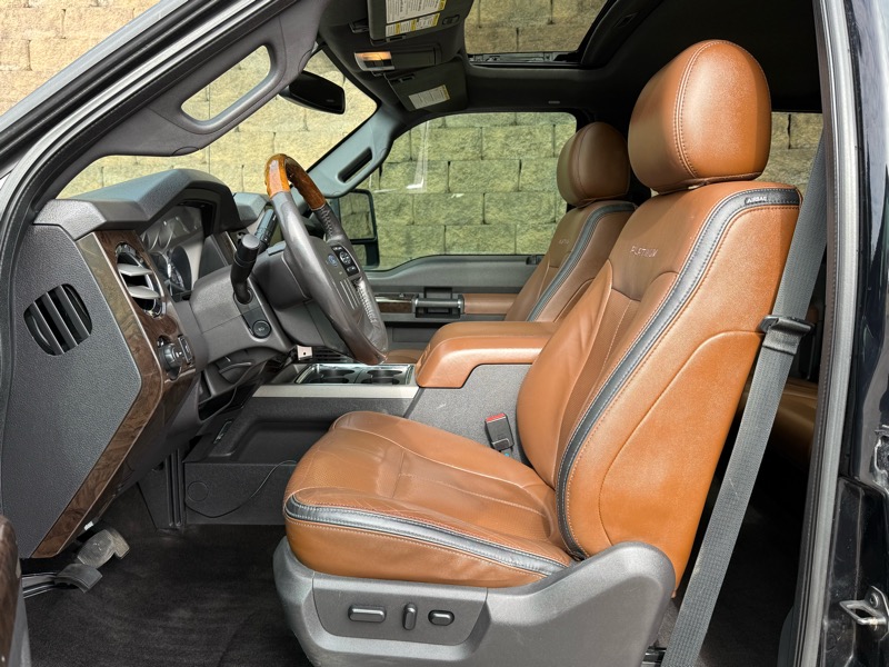 Ford F-250 SD XLT Crew Cab Long Bed 4WD 2016