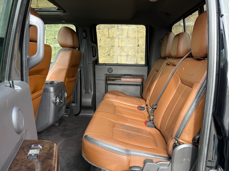 Ford F-250 SD XLT Crew Cab Long Bed 4WD 2016