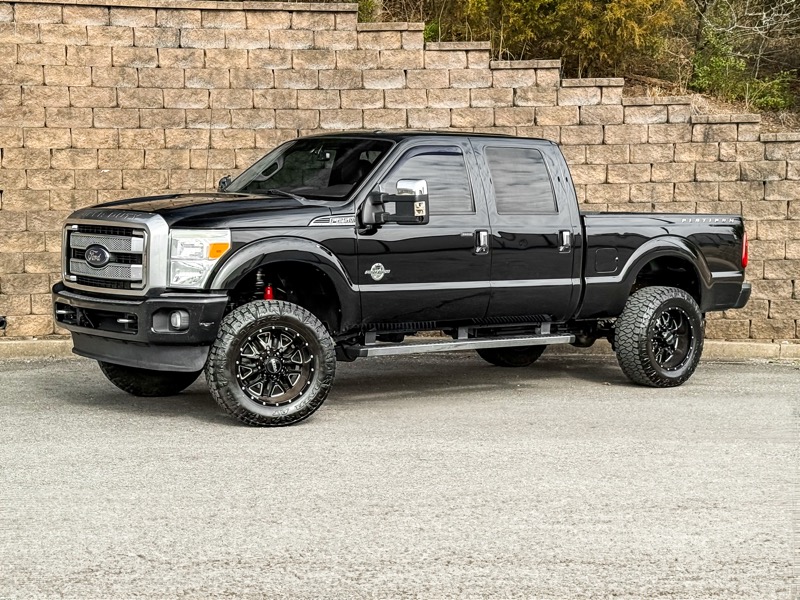 Ford F-250 SD XLT Crew Cab Long Bed 4WD 2016