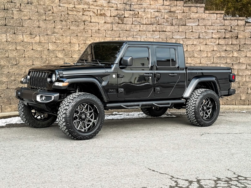 2021 Jeep Gladiator Sport S 4x4