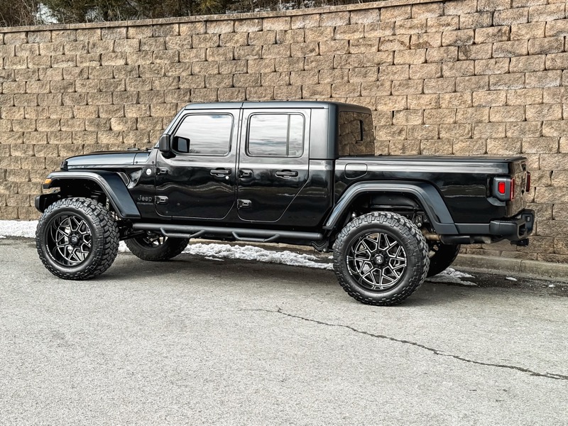 Jeep Gladiator Sport S 4x4 2021