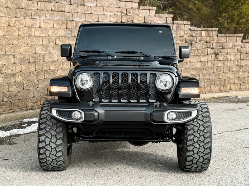 Jeep Gladiator Sport S 4x4 2021