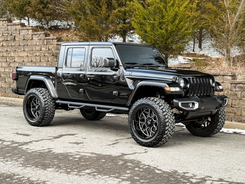 Jeep Gladiator Sport S 4x4 2021