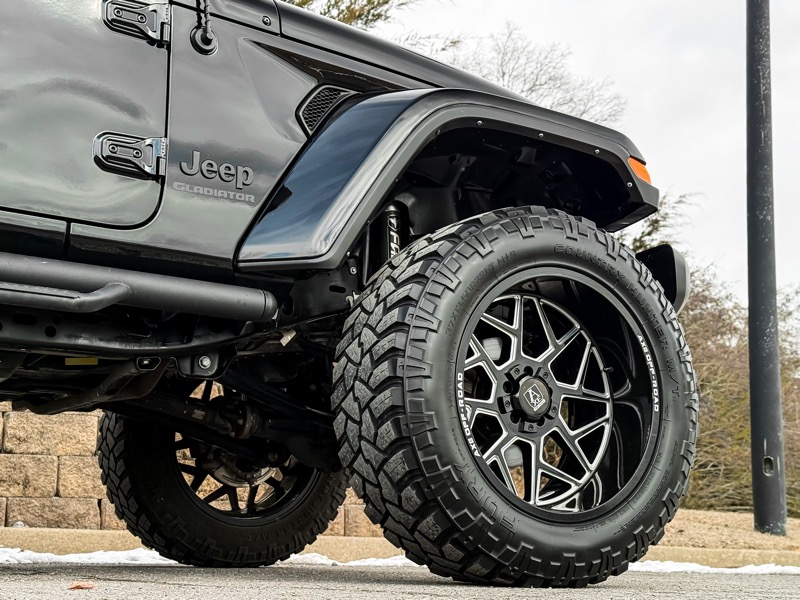 Jeep Gladiator Sport S 4x4 2021