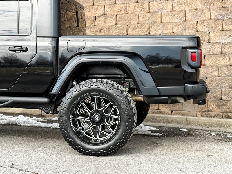 Jeep Gladiator Sport S 4x4 2021