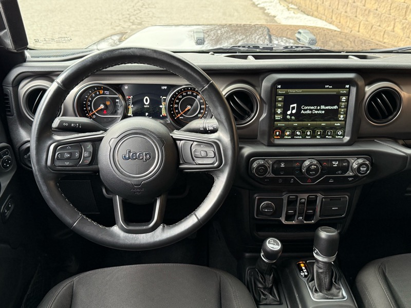 Jeep Gladiator Sport S 4x4 2021