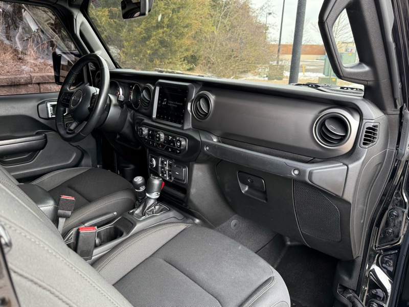 Jeep Gladiator Sport S 4x4 2021